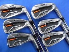 HONMA Iron Set TOUR WORLD