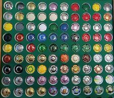 LOT DE 100 CAPSULES DE