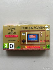 Game & Watch: Mario Bros - Colour Screen - NEUF sous blister