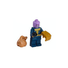 Lego Figure Advent Calendar 2021, Marvel Avengers (Day 11) - Thanos - 76196-12