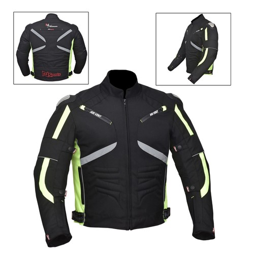 Veste moto cordura - veste, en