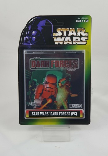 Star wars dark forces - star,