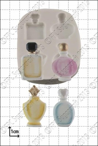 Moule silicone parfum - moule,