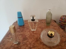 04 Joli Lot De Flacons De