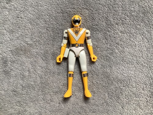 Figurine bioman liveman lion - bioman, 3