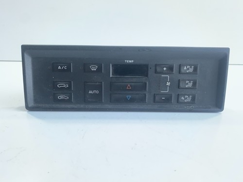 Commande chauffage clim - chauffage,