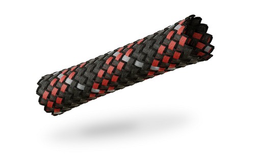 Viablue tuyau tressé red - viablue, 1