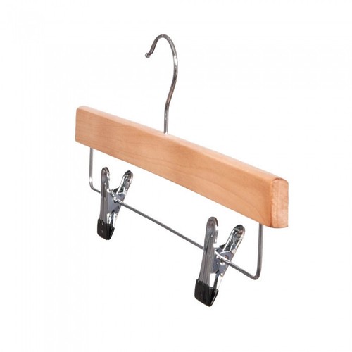 Cintres bois deluxe pour - 50, en
