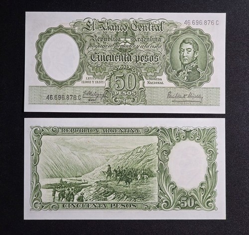 Argentina pesos - argentina,