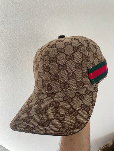 Casquette gucci avec - casquette,