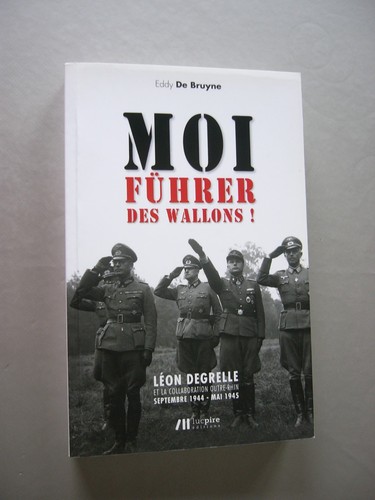Leon degrelle moi fuhrer - ,