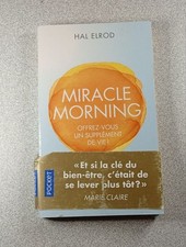 Miracle Morning | Hal Elrod | Très bon état