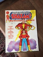PETIT FORMAT COMICS BD SHAZAM