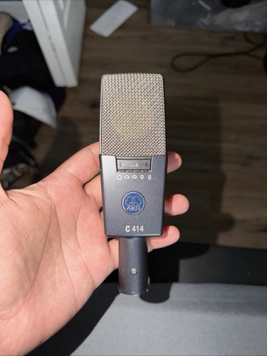 Akg c414 uls - c414, b-uls