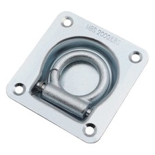 Attache d'ancrage au sol pour