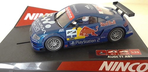 Ninco audi tt - 1/32.,