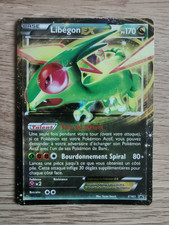 Libégon Ex XY61 Promo Black Star (Near Mint)