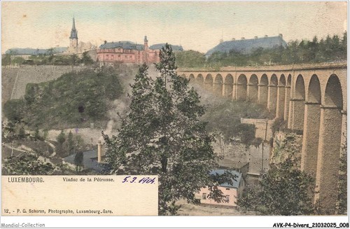 Avkp4 0189 luxembourg - avkp4-0189-luxembourg,