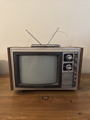 Sony trinitron 1214 - sony, crt
