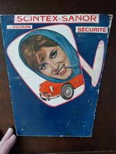 CARTON PUBLICITAIRE ANCIEN