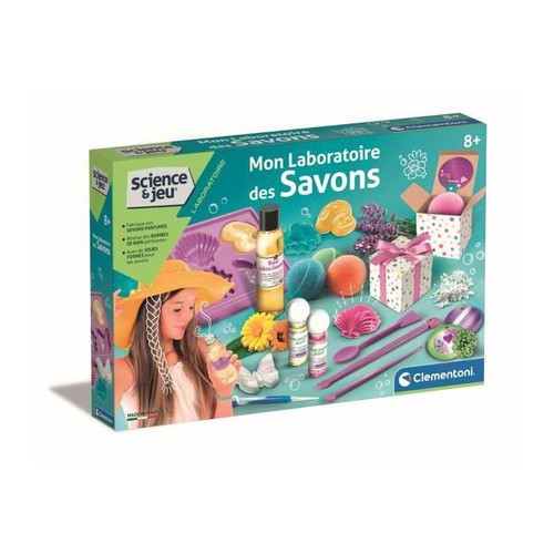 Clementoni science jeu - &,