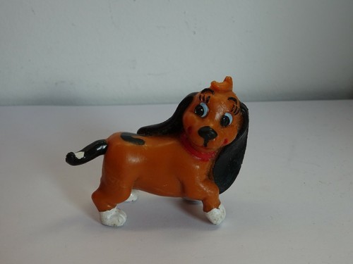 Foofur figurine pvc schleich - figurine,