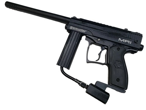 Tactical black spyder milsim - black,
