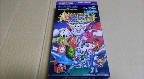 Cho makaimura ghouls ghosts - ghouls, 'n