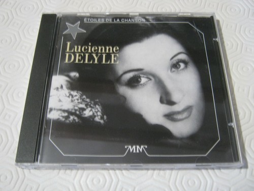 Lucienne delyle étoiles de - cd.lucienne, delyle.étoiles