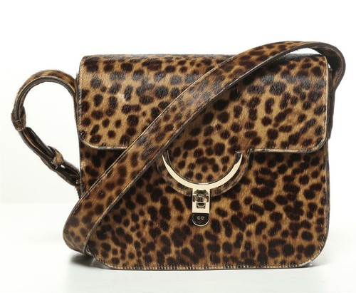 Leopard print pony box - co.,