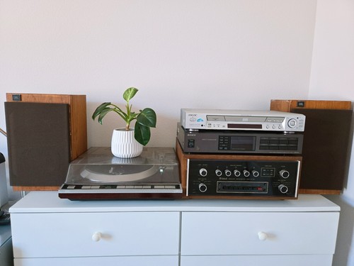 Vintage audio bundle - audio,