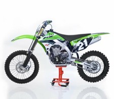 Leve Moto Cross MVO Yamaha YZ