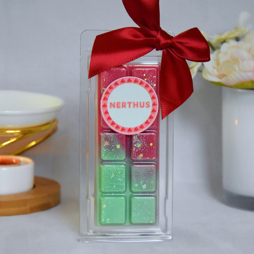 Fondant parfumé pastèque - fondant,