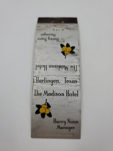 The madison hotel - harlig, texas