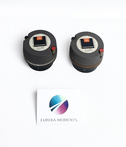 Jbl 2405 tweeter 16ω - jbl, paire
