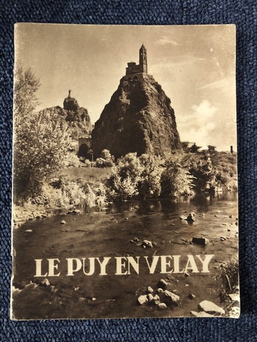 Puy velay chanal 1942 - en, de