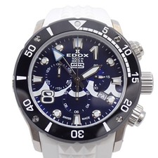 Chronographe à quartz EDOX