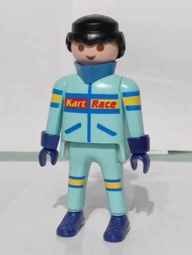Playmobil figure karting - playmobil,