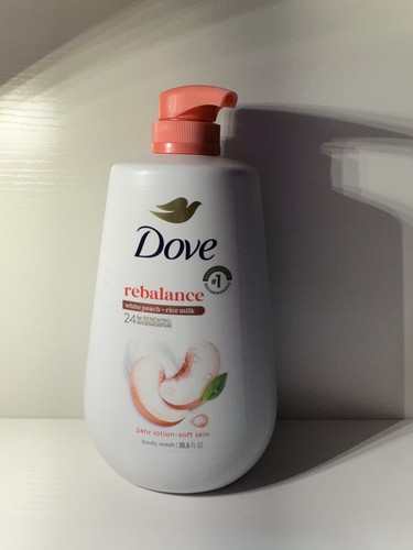 Body wash rebalance - body,