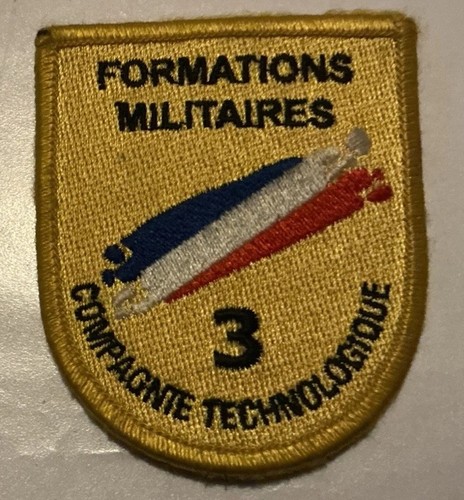 Militaria écusson patch - écusson,