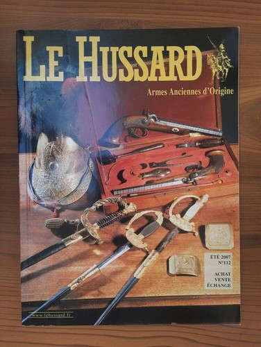 Hussard nº 112 2007 - -,