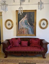 MAGNIFIQUE DIVAN OU CANAPÉ DE