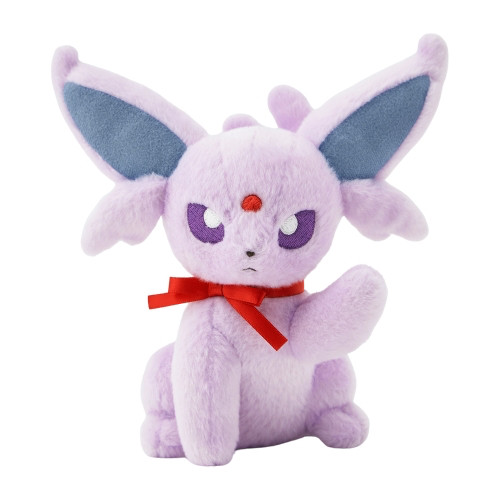 Peluche pokemon evoli - peluche,