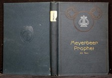 Meyerbeer : Le Prophet. Grand