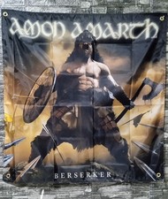 Drapeau Amon Amarth