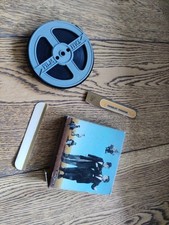 120m Film super 8 Charlie Chaplin "Charlot Vendeur" Film Office 
