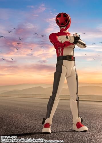 Bandai figuarts bun red - s.h.figuarts,