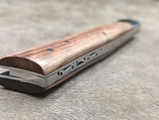 Couteau de poche grand modèle