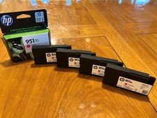 Cartouches d'encre HP 951XL
