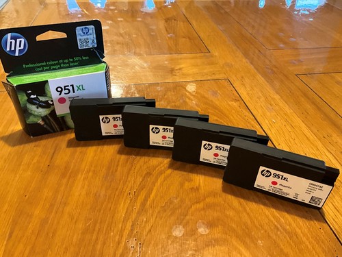 Cartouches encre 951xl - cartouches, d'encre